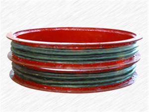 FUB型風(fēng)道橡膠補償器