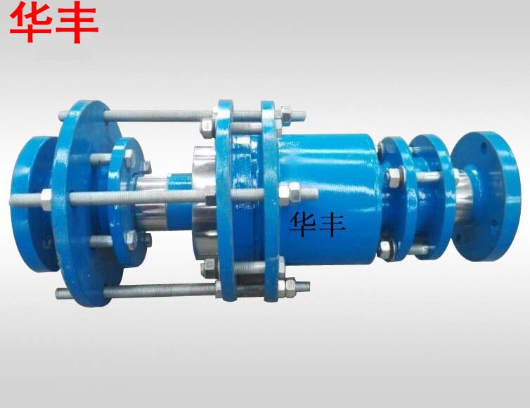 YTB-A型一次性套筒式補償器