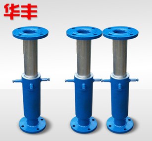 填料密封套筒補(bǔ)償器